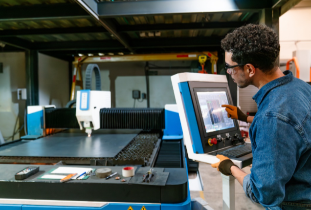 Mehr über den Artikel erfahren Laserschneiden als Verfahren: Aufbau und Funktionsweise