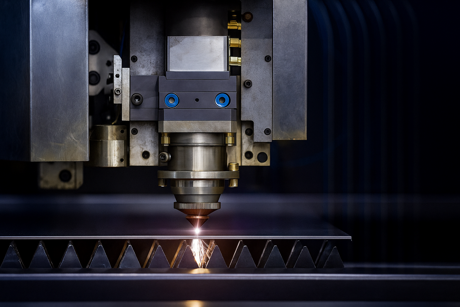 Mehr über den Artikel erfahren Laserschneiden – Funktionsweise einfach erklärt